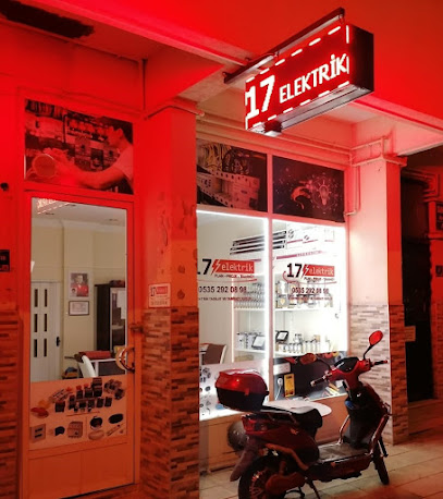 17 Elektrik