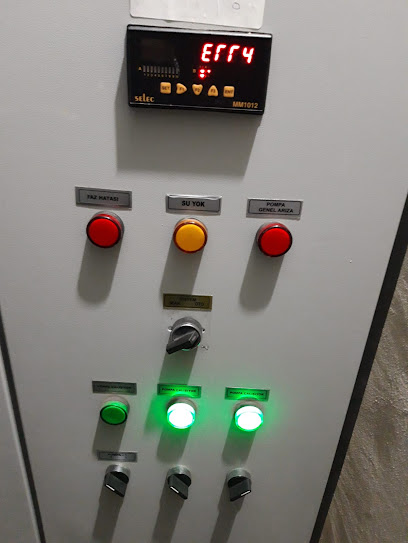 2H Elektrik Endüstriyel Otomasyon