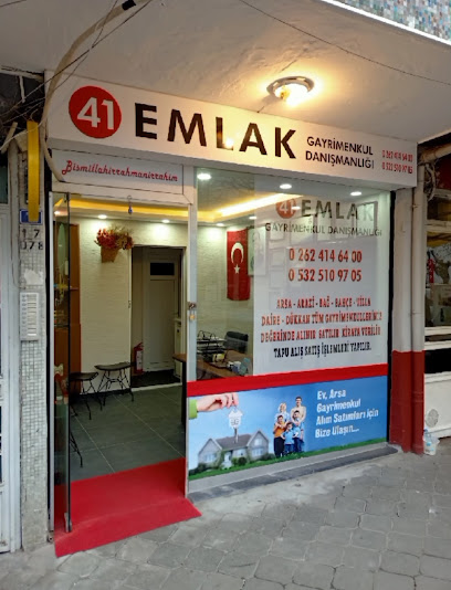 41 Emlak