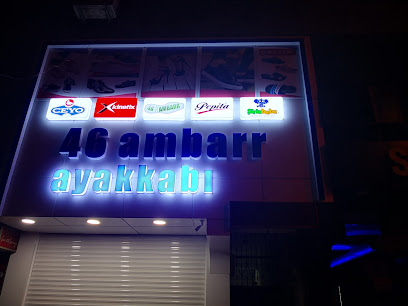 46 Ambarr Ayakkabı İndrim Mağazası