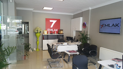 7 EMLAK GAYRİMENKUL DANIŞMANLIĞI