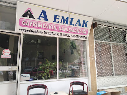 A Emlak Gayrimenkul Danışmanlığı