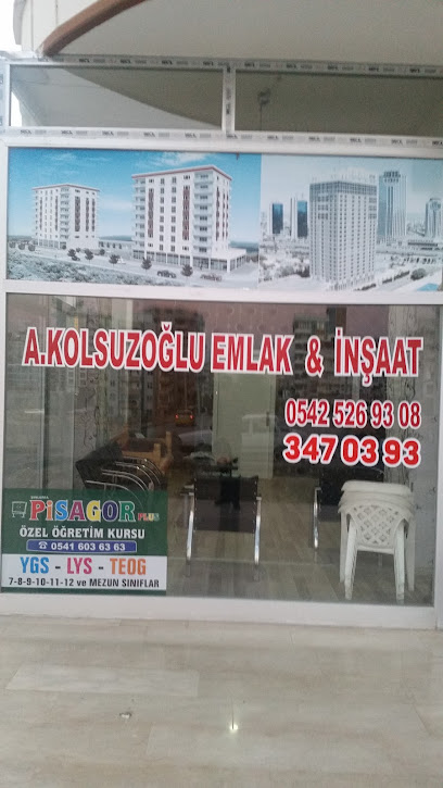 A.kolsuzoglu Emlak