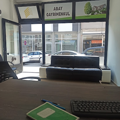 ABAY GAYRİMENKUL EMLAK