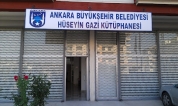 ABB Hüseyin Gazi Kütüphanesi