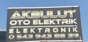 ABULUT OTO ELEKTİRİK