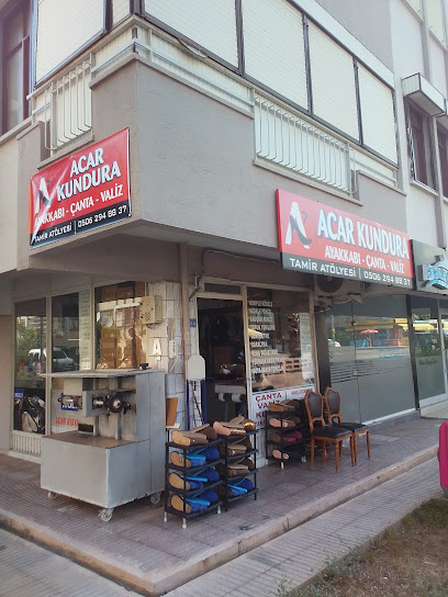 ACAR KUNDURA (Valiz-Çanta-Kemer-Ayakkabı Tamiri)*(Luggage&Bag&Belt&Shoes Repair Center)
