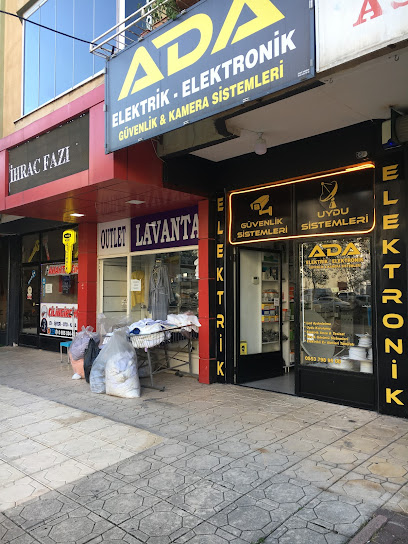 ADA Elektrik Elektronik #Kahramanmaraş Elektrikçi #Güvenlik ve Kamera Sistemleri #Uydu Sistemleri
