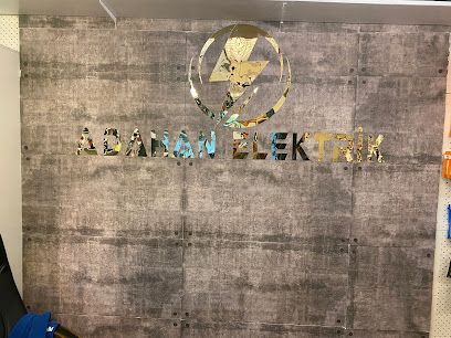 Adahan elektrik