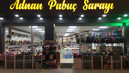Adnan Pabuç Sarayı