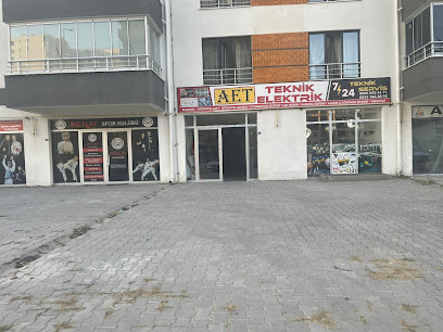 AET ELEKTRIK VE OTOMATIK KAPI