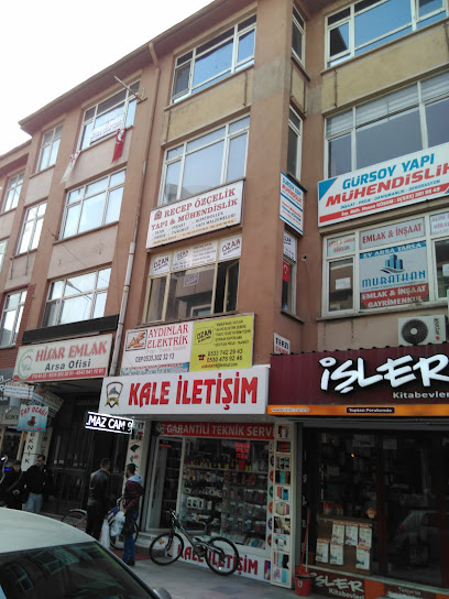 AFYON ÖZAK ELEKTRİK PROJE GES ENH TRAFO GES – MEHMET ÖZDEMİR – BARIŞ AKKAYA