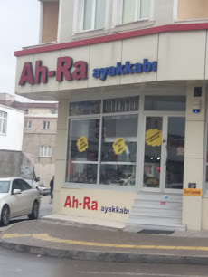 Ah-Ra Ayakkabi