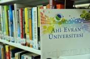 Ahi Evran Üniversitesi Merkez Kütüphane