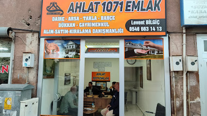 Ahlat 1071 Emlak