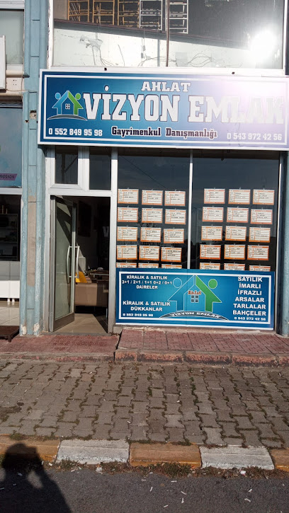 Ahlat Vizyon Emlak