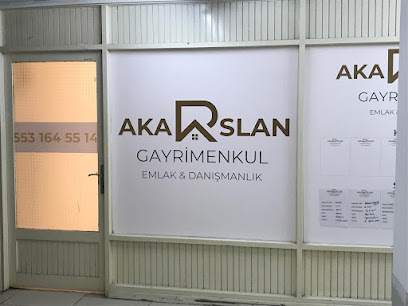 AKARSLAN GAYRİMENKUL VE EMLAK DANIŞMANLIĞI