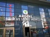 Akdere Bebek Kütüphanesi