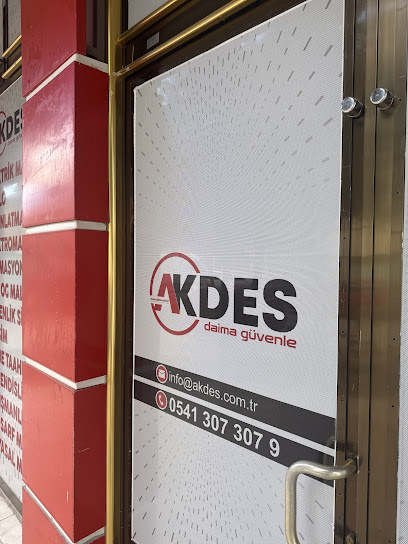 Akdes Kablo Elektromarket – Eskişehir Elektrik Ürünleri Mağazası