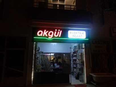 Akgül Elektrik Inşaat