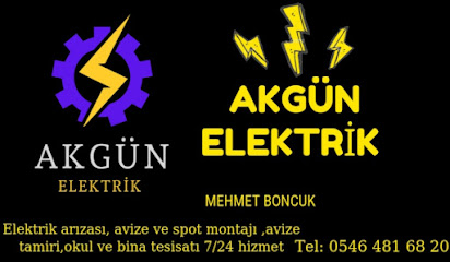 AKGÜN ELEKTRİK