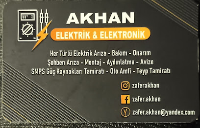 AKHAN Elektrik