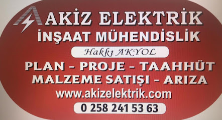 AKİZ ELEKTRİK