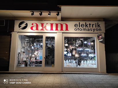 Akim Elektrik – Otomasyon