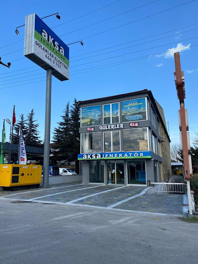 AKSA JENERATÖR GÜLERLER ELEKTRİK ZONGULDAK.BARTIN.KARABÜK ŞUBE
