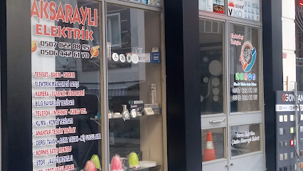 AKSARAYLI ELEKTRIK Yunusemre Manisa Elektrikçi