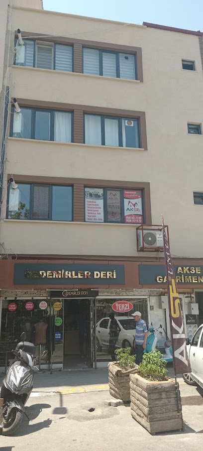 AKSE GAYRİMENKUL