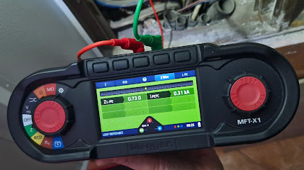 AKSUTEP ELEKTRİK MÜHENDİSLİK KONTROL İNŞ. LTD. ŞTİ.