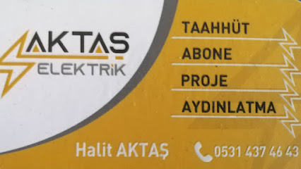 Aktaş Elektrik Aydınlatma