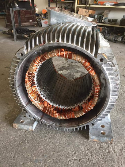 Aktif elektrik bobinaj