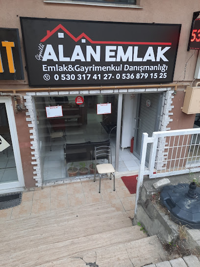 ALAN EMLAK BOLU
