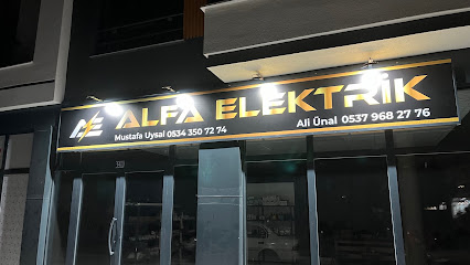 Alfa Elektrik