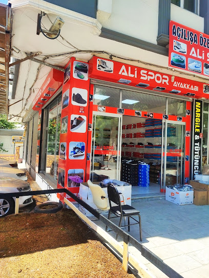 Ali spor ayakkabı