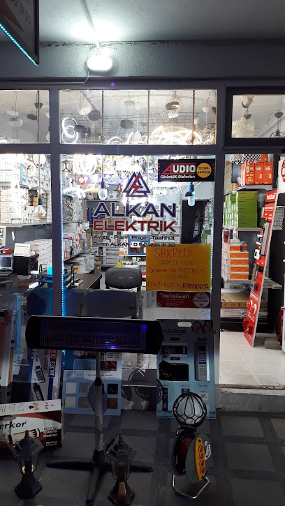 Alkan Elektrik