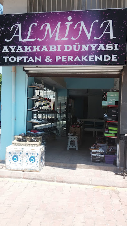 ALMINA AYAKKABI DUNYASI