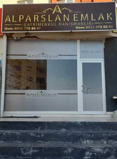 ALPARSLAN EMLAK