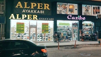 Alper Ayakkabı 1