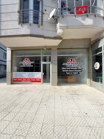 ALTERNATİF ENERJİ