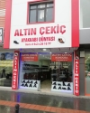 ALTIN ÇEKİÇ