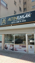 Altın Emlak Ankara Yenimahalle