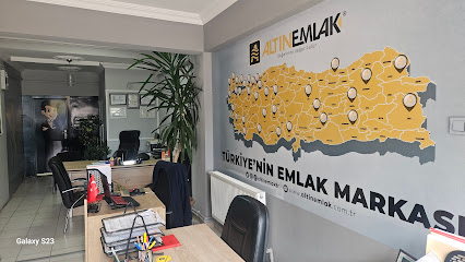 Altın Emlak Bolu Çarşı Temsilciliği