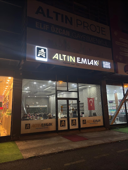 ALTIN EMLAK ERZURUM MERKEZ TEMSİLCİLİĞİ