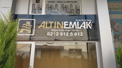 ALTIN EMLAK EYÜP TEMSİLCİLİĞİ