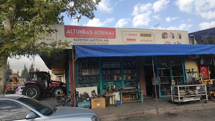 altunbaş bobinaj elektrik