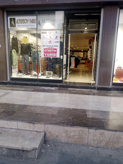 Altunsoy Ayakkabı