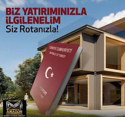 AMAZON GAYRİMENKUL